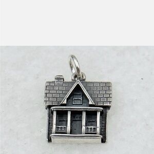 Home Sweet Home James Avery Charm-Retired